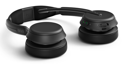 EPOS Impact 1061 - Draadloze Headset – Met oplaadstand, afbeelding 7