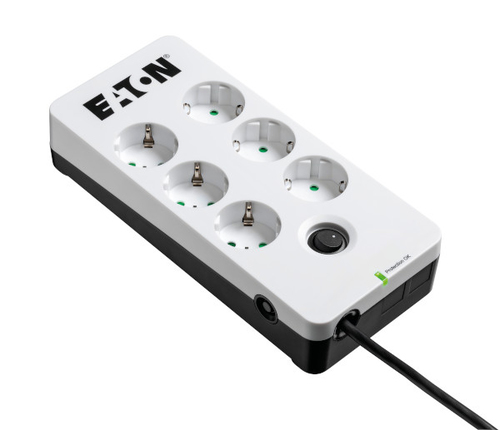 Product image: Eaton Protection Box 6 DIN