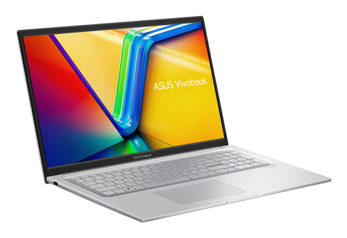 ASUS Vivobook 17 X1704ZA-AU076W Intel® Core™ i3 i3-1215U Laptop 43.9 cm (17.3") Full HD 8 GB DDR4-SDRAM 256 GB SSD Wi-Fi 6E (802.11ax) Windows 11 Home Silver – image 3