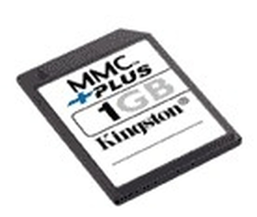 Kingston Technology 1GB MultiMediaCardplus