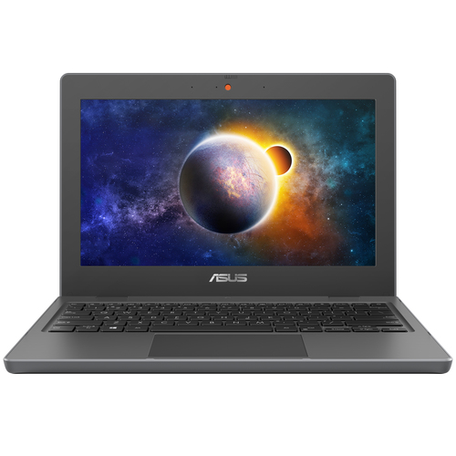 ASUS BR1100C-C1XA-3Y Intel® Celeron® N N4500 Ноутбук 29,5 cm (11.6") HD 4 GB DDR4-SDRAM 128 GB eMMC Wi-Fi 6 (802.11ax) Windows 11 Pro Academic Серый