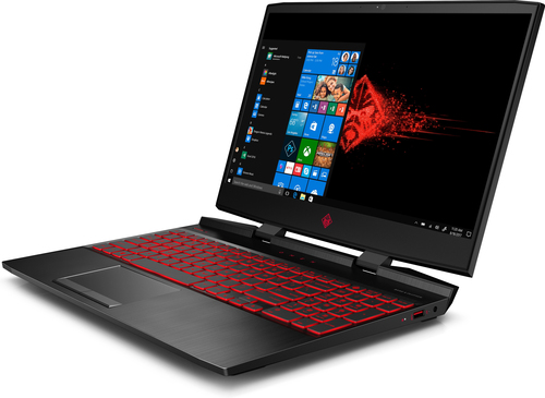 HP OMEN 15-dc1004nia Intel® Core™ i5 i5-8300H Laptop – image 4