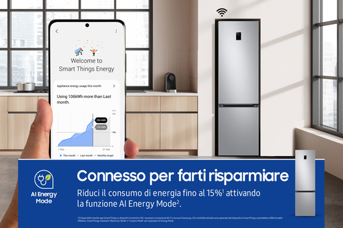 Samsung RB38C674CSA Freestanding Stainless steel – image 4
