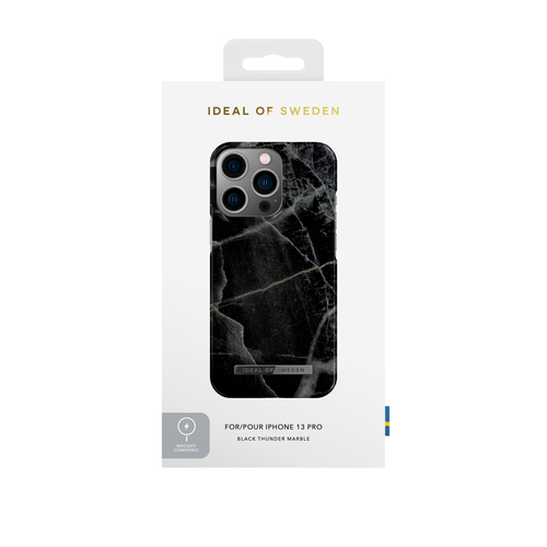iDeal of Sweden Printed Case MagSafe 13P Black Thunder – image 2
