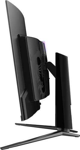 MSI MPG 321CURX QD-OLED Curved, afbeelding 10
