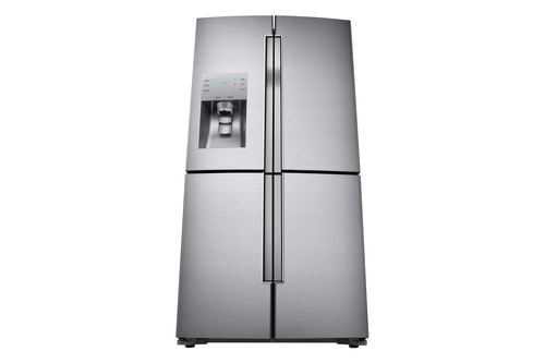 Samsung RF56J9040SR side-by-side refrigerator Freestanding – image 2