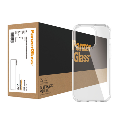 PanzerGlass HARDCASE APPLE IPHONE 2022 6.1IN PRO BULK