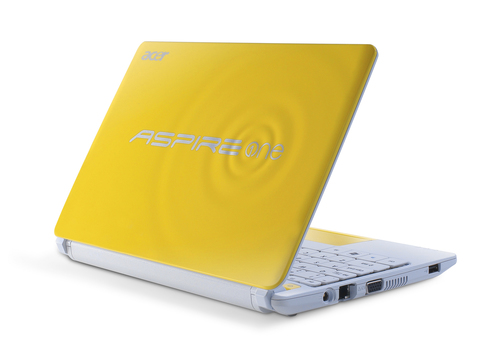 Acer Aspire One Happy 2 AOHAPPY2-N578Qyy Intel Atom® N570 Netbook – image 3