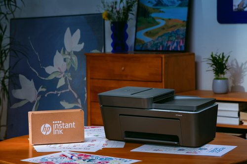 HP DeskJet 4355 All-in-One Printer – image 5