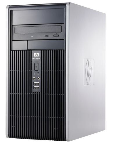 HP Compaq dc5700 PD 925 1G/80G DVD+/-RW WXP Pro Microtower PC – image 2