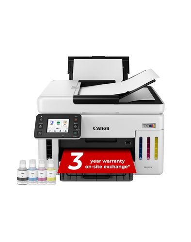 Canon Maxify GX6150 A4 Colour Inkjet Mfp - image 1