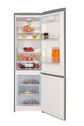 Beko CNA29120S fridge-freezer Freestanding – image 2