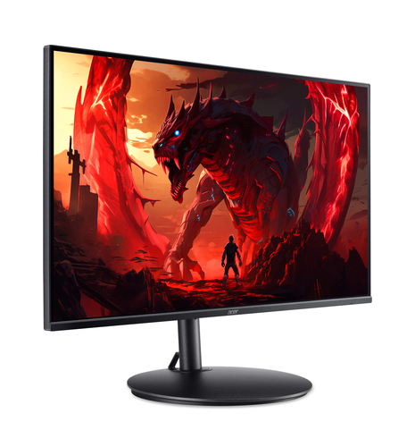 Acer Nitro XF0 Nitro XF270 W3 Widescreen Gaming LCD Monitor – image 2