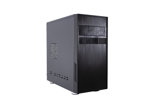 CoolBox M-670 Micro Tower Черный 500 W
