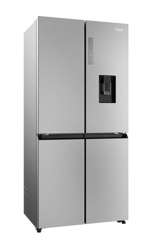 Haier Cube 83 Series 3 HCR3818DWMM side-by-side refrigerator Freestanding – image 4