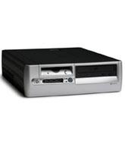 HP Compaq d530 P4 HT 2.8E GHz 2x128M/40G CD-ROM 48x LAN WXP Pro SP1a