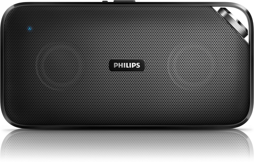 Philips BT3500B/37 portable/party speaker Black – image 2