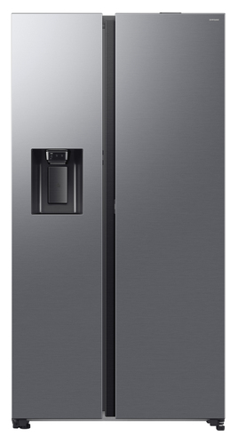 Samsung RS80F64KET side-by-side refrigerator Freestanding