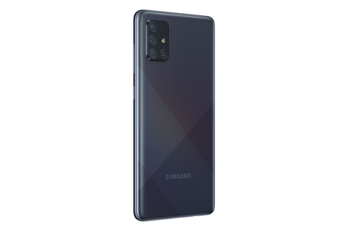 Samsung Galaxy A71 17 cm (6.7") 4G USB Type-C 128 GB 4500 mAh Black – image 3