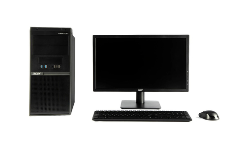 Acer M200-H610 Intel® Pentium® Gold G7400