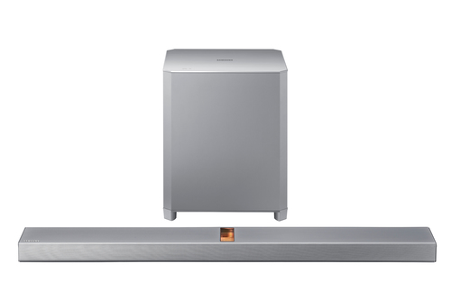 Samsung HW-H751 soundbar speaker Silver 4.1 channels