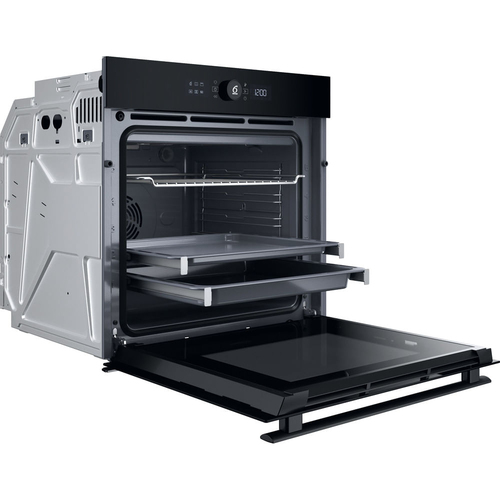 Whirlpool WOI4S8HM2SBA Inbouw oven Zwart, afbeelding 3