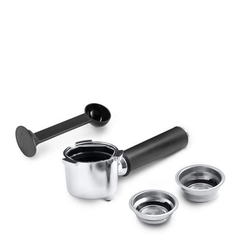 Delonghi Dedica Style Pump Espresso Coffee Machine- Silver - Metal - image 4