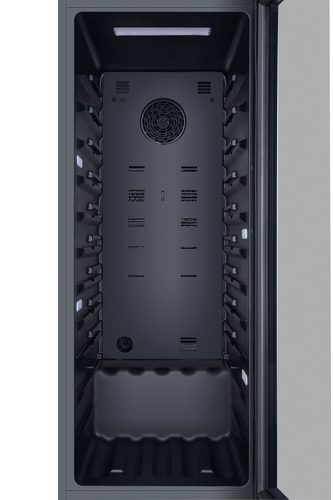 Haier Wine Bank 50 Series 5 HWS84GNF Freestanding Black 84 bottle(s) – image 9