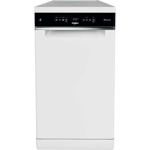 Whirlpool WSFO 3O23 PF Klasse E Fritstående 43dB Hvid – billede 3