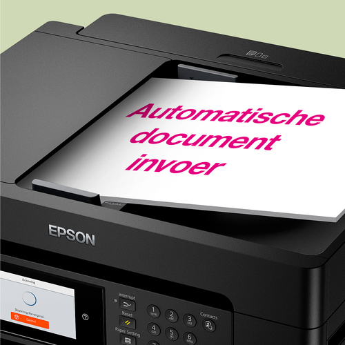 Epson WorkForce WF-7840DTWF – Foto 5 von 10