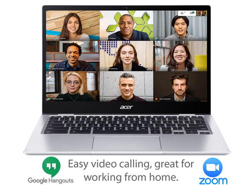 Acer Chromebook Spin 513 CP513-1H - (Qualcomm SC7180 – image 6