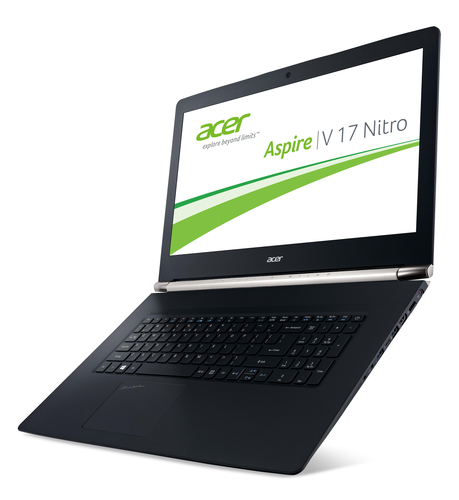 Acer Aspire V Nitro VN7-792G-71HT Intel® Core™ i7 i7-6700HQ Laptop – image 2