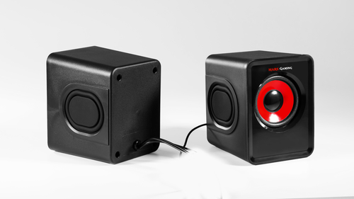 Mars Gaming MS3 loudspeaker Black Wired – image 5
