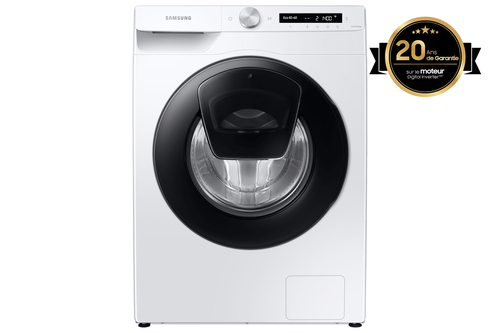 Samsung WW70T554DAW washing machine Front-load