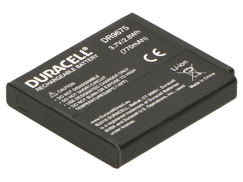 Duracell DR9675 - Batterij, afbeelding 3