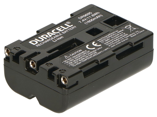 Duracell DR9695 - Batterij voor camera Li-Ion 1400 mAh, afbeelding 3