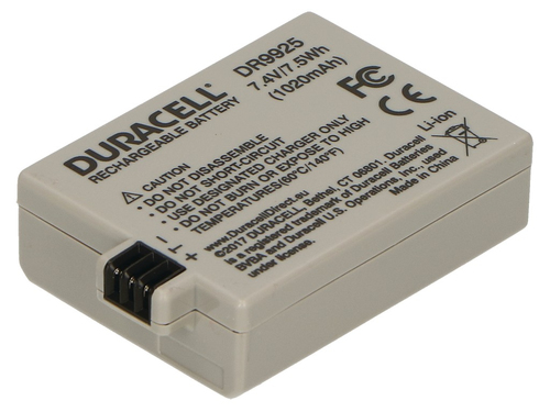 Digital Camera - Battery, afbeelding 3