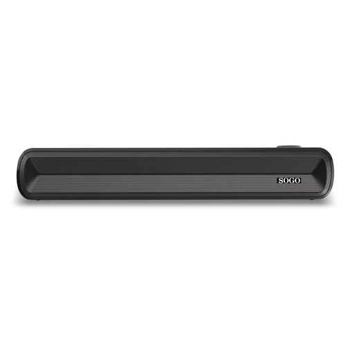 Sogo ALT-SS-8680 portable/party speaker Grey