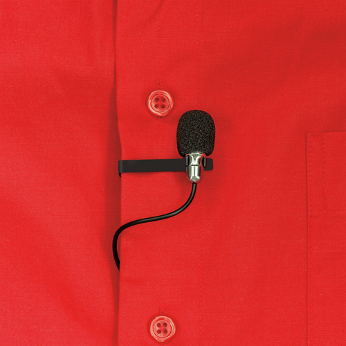 Trust Lava Black Laptop microphone – image 4
