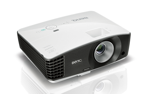 BenQ MU686 Standard throw projector 3500 ANSI lumens DLP WUXGA (1920x1200) 3D Black, White – image 6