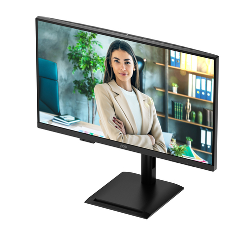 AOC U27P4C computer monitor – image 3