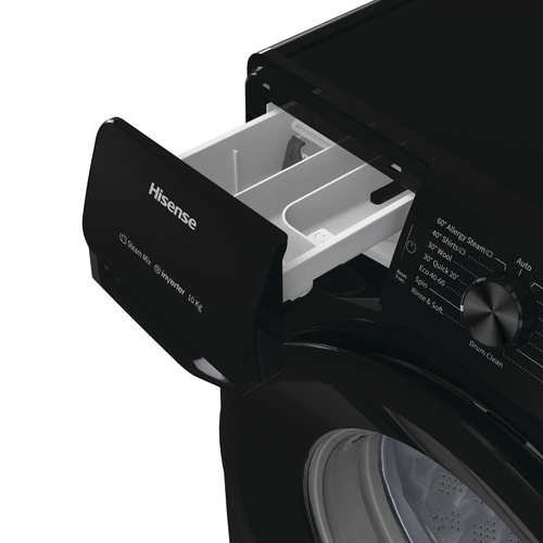 Hisense WFGE10141VMB washing machine Front-load – image 4