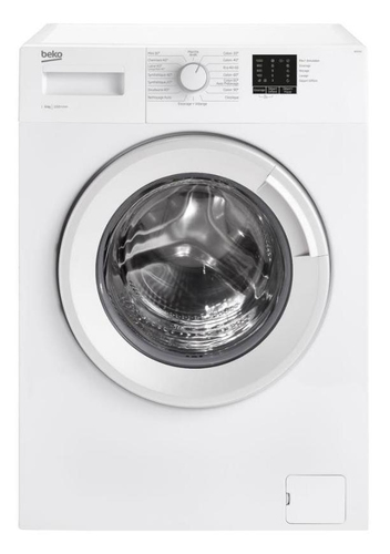 Beko WCA161 washing machine Front-load