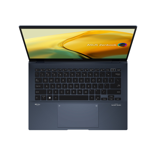 ASUS Zenbook 14 OLED UX3402ZA-KN278W Intel® Core™ i7 i7-1260P Laptop – image 4