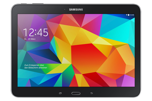 Samsung Tab 4 10.1 Wi-Fi 16GB WM Fan Paket – image 2