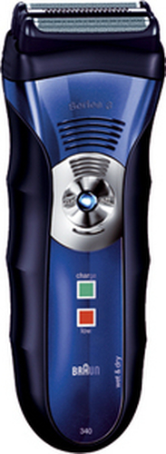 Braun 340s Wet & Dry