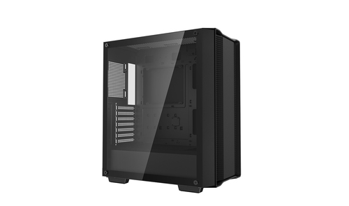 DeepCool CC560 Limited V2 Midi Tower Zwart, afbeelding 2