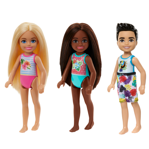 Barbie Chelsea GLN73 кукла