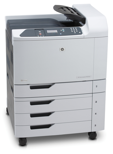 HP Color LaserJet CP6015xh Printer – image 3