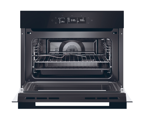 Haier Series 4 H4MWID49G6NQB Black Grill microwave Built-in – image 2